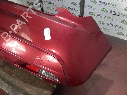 Rear bumper ALFA ROMEO MITO (955_) 1.3 MultiJet (955AXP1A, 955AYC1A) | BP21488821C8 
