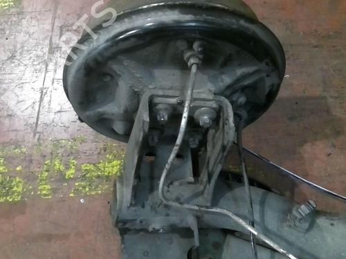 Rear axle DACIA SANDERO II 1.0 SCe 75 (B8JC, B8JD, B8NC) | BP21816908M2 