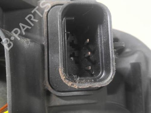 Left headlight MERCEDES-BENZ M-CLASS (W163) ML 270 CDI (163.113) | BP22003098C28 