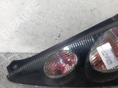 Used Left taillight Left taillight CITROËN C1 (PM_, PN_) 1.4 HDi (54 hp) 20357722 20357722