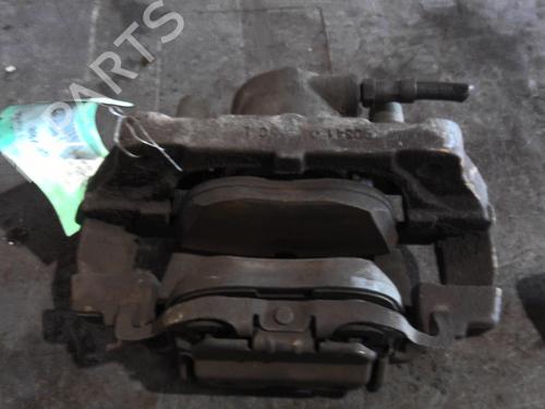 Used Left front brake caliper BMW X6 (E71, E72) xDrive 30 d (245 hp) 26178304