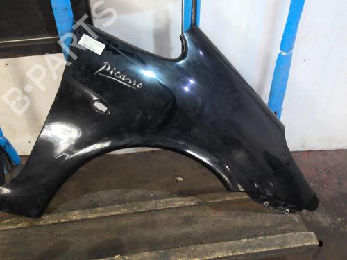 Used Right front fenders CITROËN XSARA PICASSO (N68) 1.6 HDi (109 hp) 20367766