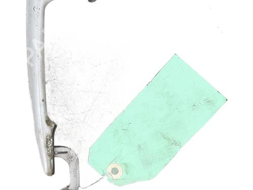 Rear left exterior door handle PEUGEOT 307 (3A/C) 1.6 HDi | BP24942073C130 