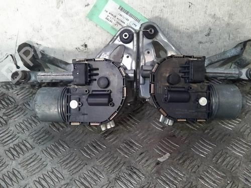 Front wiper motor PEUGEOT 3008 I MPV (0U_) 1.6 HDi | BP20352351M29 