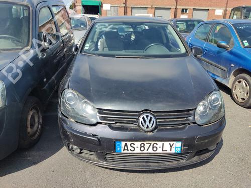 Right sun visor VW GOLF V (1K1) 2.0 TDI 16V | BP25447826I2 - Image 8