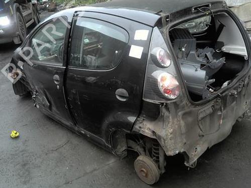 Seat buckle CITROËN C1 (PM_, PN_) 1.0 | BP20354817I32 