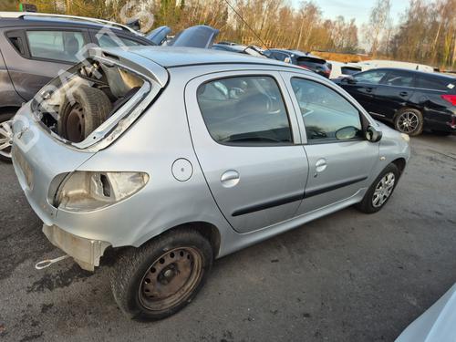 Rear left panel PEUGEOT 206+ (2L_, 2M_) | BP33472392C60 - Image 14