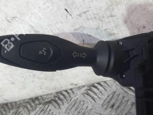 Used Steering column stalk FORD FIESTA VI (CB1, CCN) 1.6 TDCi (75 hp) 21777867