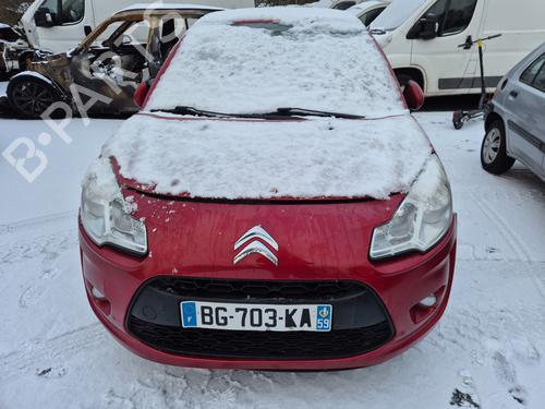Handskerum CITROËN C3 II (SC_) 1.4 HDi 70 (SC8HZC, SC8HR0, SC8HP4) | BP31635207C95 - Image 9