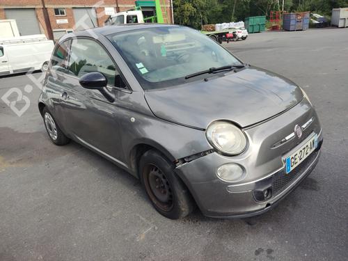 Front left window mechanism FIAT 500 (312_) 1.2 (312AXA1A) | BP28504420C22 - Image 8