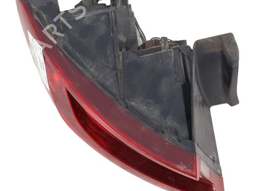 Left taillight RENAULT MEGANE IV Hatchback (B9A/M/N_) 1.5 dCi 90 (B9A1) | BP30690388C34