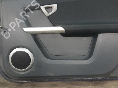 Right front door SMART FORFOUR (454) 1.5 CDI (454.001) | BP20351300C3 