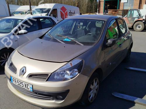 Air filter box RENAULT CLIO III (BR0/1, CR0/1) 1.5 dCi (BR17, CR17) | BP30159496M87