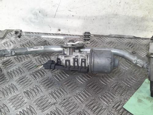 Used Front wiper motor PEUGEOT 207 (WA_, WC_) 1.4 HDi (68 hp) 20357653