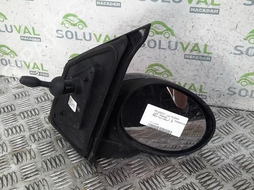 Right mirror PEUGEOT 107 (PM_, PN_) 1.0 | BP21592358C27 
