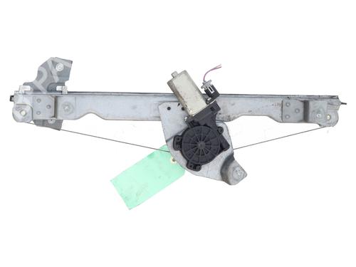 Front right window mechanism DACIA SANDERO 1.4 (BS0C, BS0A, BS0G, BS1F, BS0E) | BP32010021C23