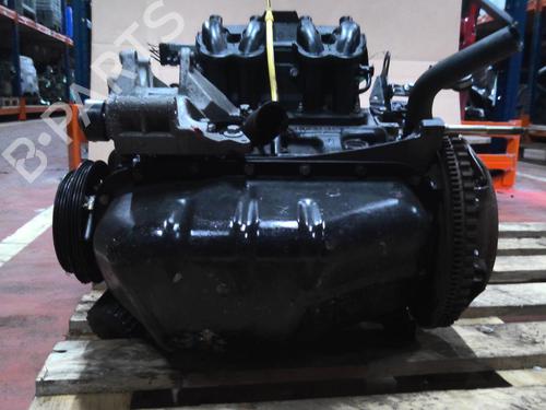 Engine RENAULT CLIO II (BB_, CB_) 1.2 (BB0A, BB0F, BB10, BB1K, BB28, BB2D, BB2H, CB0A,... | BP31757750M1 