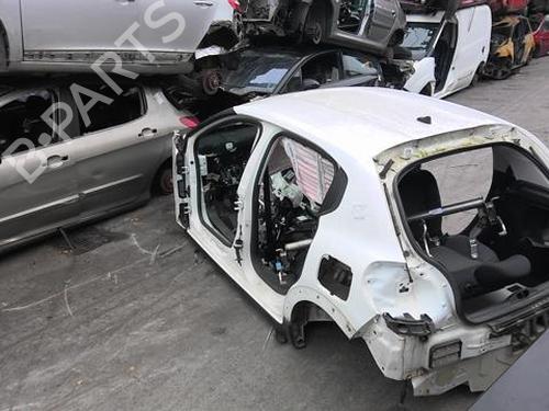 Engate do cinto CITROËN C3 III (SX) 1.2 PureTech 82 | BP29840294I32 - Image 51
