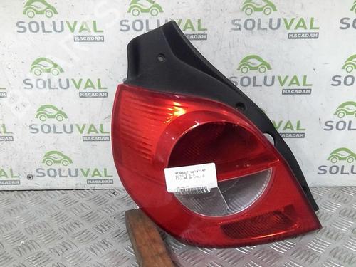 Left taillight RENAULT CLIO III (BR0/1, CR0/1) 1.5 dCi (BR17, CR17) | BP21488826C34 