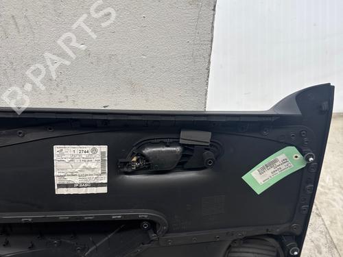 Front right panel VW POLO V (6R1, 6C1) 1.2 | BP37601428C59 - Image 3