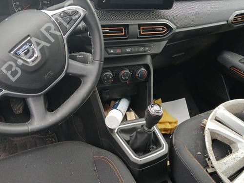 Seat buckle DACIA SANDERO III 1.0 TCe 100 ECO-G | BP27602026I32 - Image 10