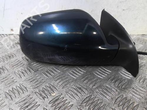 Right mirror PEUGEOT 307 (3A/C) 1.6 HDi 110 | BP20351601C27 