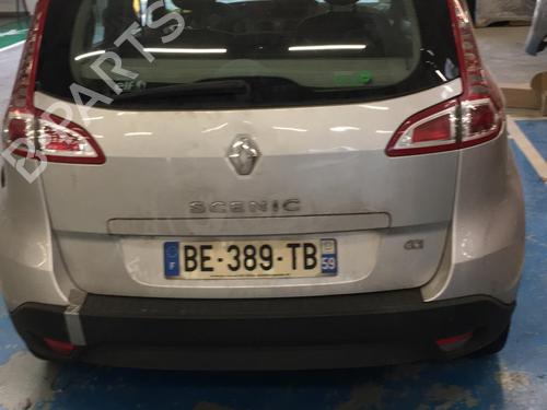 Engine control unit (ECU) RENAULT SCÉNIC III (JZ0/1_) 1.5 dCi | BP23789101M57 - Image 12