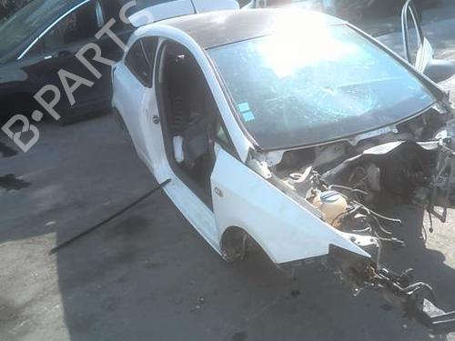 Front left window mechanism SEAT IBIZA IV (6J5, 6P1) 1.2 TDI | BP26135473C22 