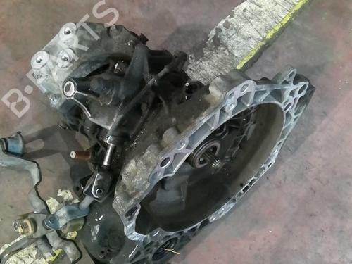 Used Gearbox OPEL CORSA D (S07) 1.3 CDTI (L08, L68) (75 hp) 20369649