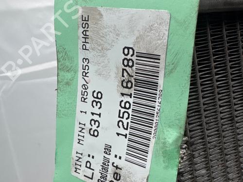 Water radiator MINI MINI (R50, R53) Cooper | BP35902812M31  - Image 5