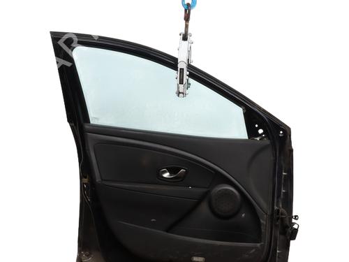 Left front door RENAULT MEGANE III Hatchback (BZ0/1_, B3_) 1.6 16V (BZ0H) | BP27884813C2 