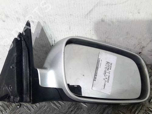 Right mirror SKODA SUPERB I (3U4) 1.9 TDI | BP20366874C27 
