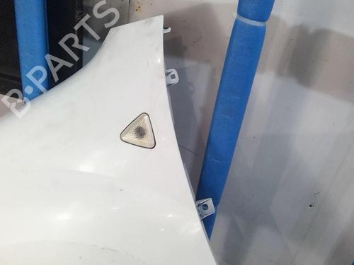 Left front fenders RENAULT KANGOO Express (FW0/1_) 1.5 dCi 85 (FW0K, FW0L, FW0B) | BP20355496C41 