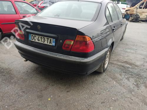 Rear right window mechanism BMW 3 (E46) 320 d | BP26546304C25 
