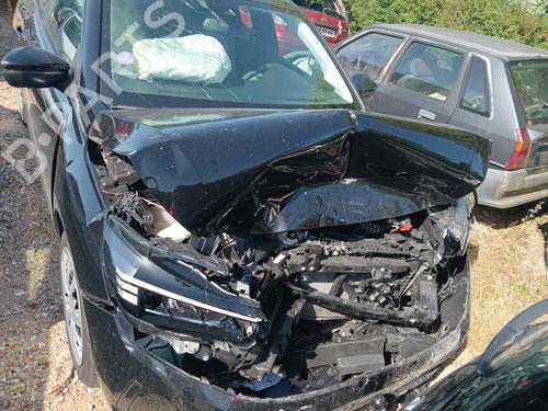 Climate control OPEL CORSA F (P2JO) 1.2 (68) | BP28080198I5 