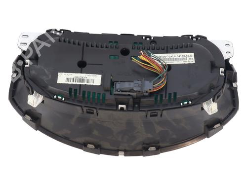 Instrument cluster SUZUKI SWIFT III (MZ, EZ) 1.3 DDiS (RS413D) | BP32872434C47 - Image 4