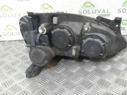 Left headlight OPEL COMBO Box Body/MPV 1.3 CDTI 16V | BP20362320C28 