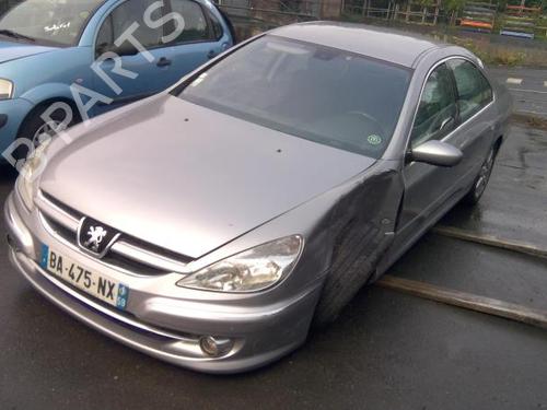 Used Parts PEUGEOT 607 (9D, 9U) 2.0 HDi 2015807