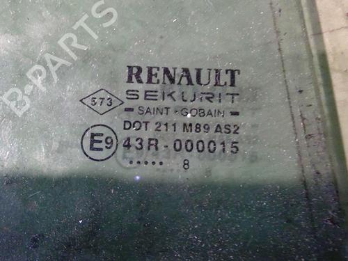Rear right door window RENAULT MEGANE II (BM0/1_, CM0/1_) 1.5 dCi (BM1E, CM1E) | BP26184161C21 