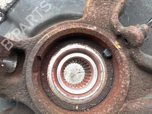 Used Left front steering knuckle Left front steering knuckle FORD ECOSPORT 1.0 EcoBoost (125 hp) 40289536 40289536