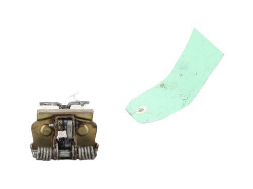 Hinge/Door check strap PEUGEOT 406 (8B) 2.0 HDI 110 | BP27689861C146 