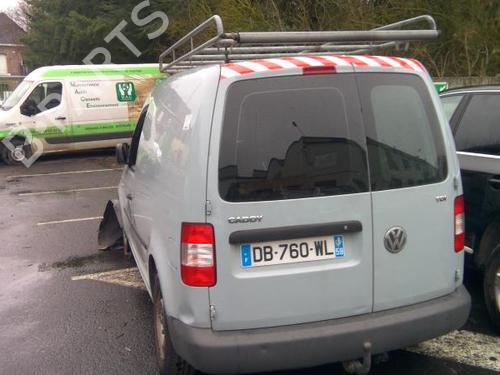 Right taillight VW CADDY III Box Body/MPV (2KA, 2KH, 2CA, 2CH) 1.9 TDI | BP21999743C35 