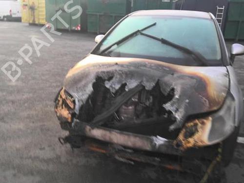 Right front door CITROËN C4 I (LC_) 1.6 HDi | BP23083112C3 