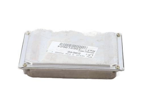 Engine control unit (ECU) BMW 3 (E46) 320 d | BP26606655M57 - Image 2