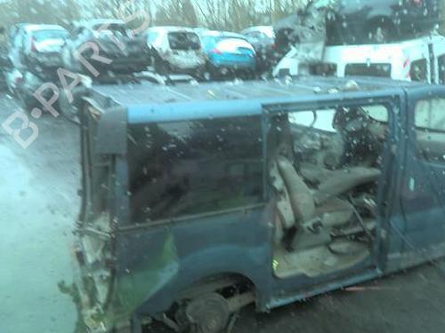 Steering rack RENAULT TRAFIC II Bus (JL) 1.9 dCI 100 (JL0C, JL0K) | BP23789240M22  - Image 23