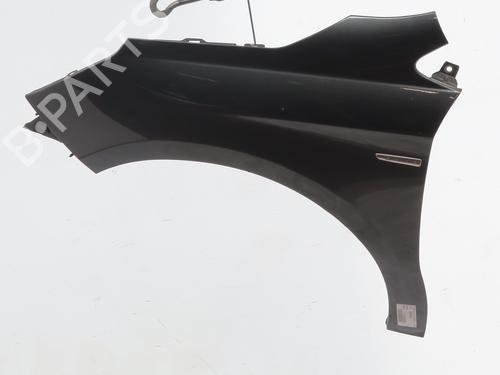 Used Left front fenders CITROËN C4 II (NC_) 1.6 HDi 115 (114 hp) 30362152