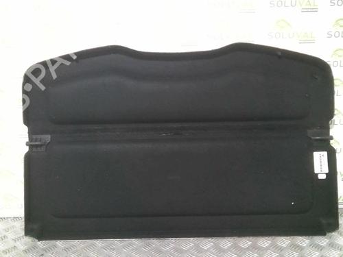 Rear parcel shelf RENAULT SCÉNIC III (JZ0/1_) 1.5 dCi | BP20357942C85 