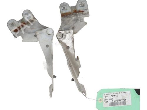 Used Hinge/Door check strap RENAULT LAGUNA II (BG0/1_) 1.9 dCi (107 hp) 28194480