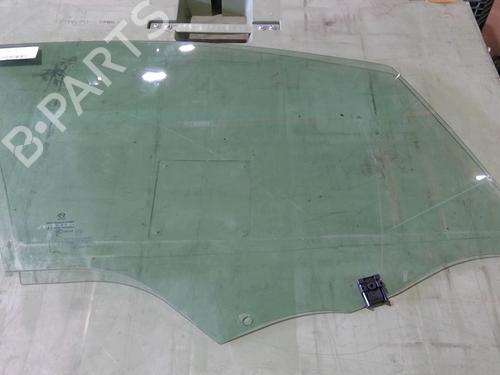 Used Front right door window PEUGEOT 208 I (CA_, CC_) 1.2 VTI 82 (82 hp) 26183388