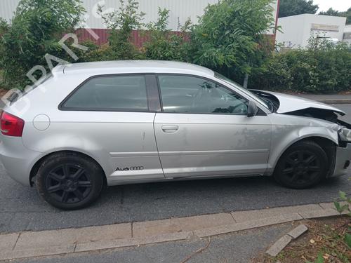 Left front steering knuckle AUDI A3 (8P1) 1.9 TDI | BP31956912M25 - Image 15
